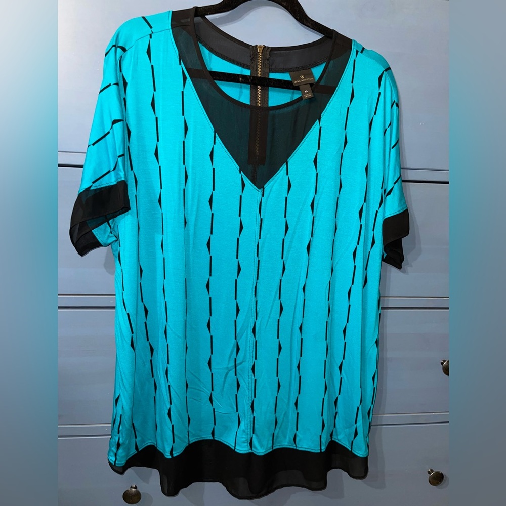 Worthington blouse